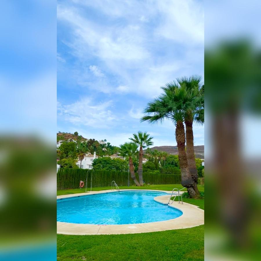 Apartamento Aloha 28 Marbella Buitenkant foto