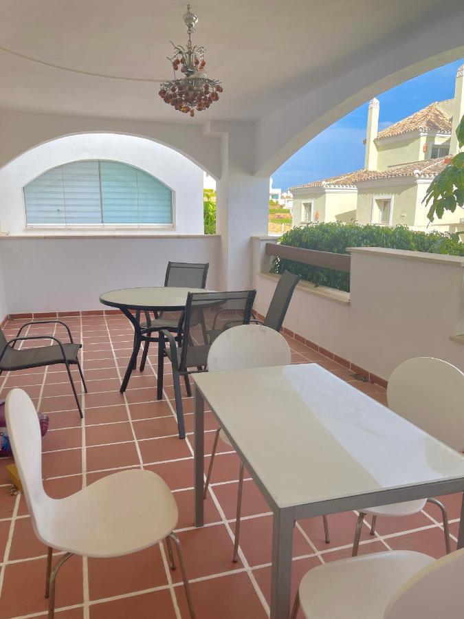 Apartamento Aloha 28 Marbella Buitenkant foto