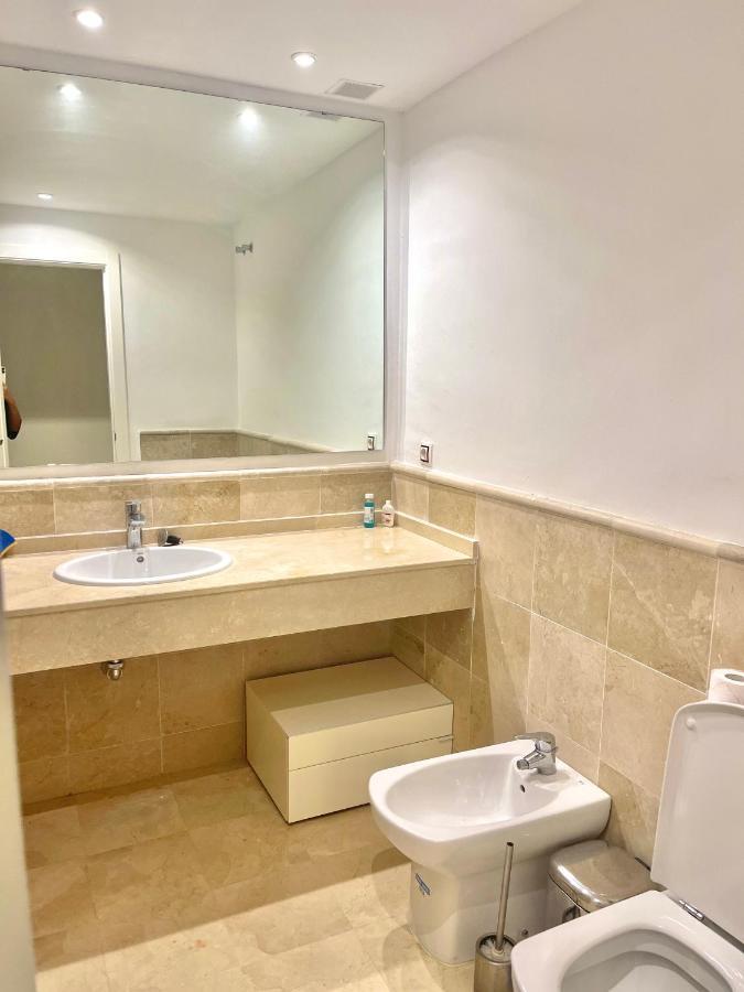 Apartamento Aloha 28 Marbella Buitenkant foto