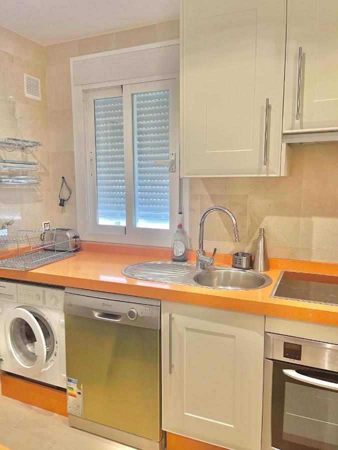 Apartamento Aloha 28 Marbella Buitenkant foto